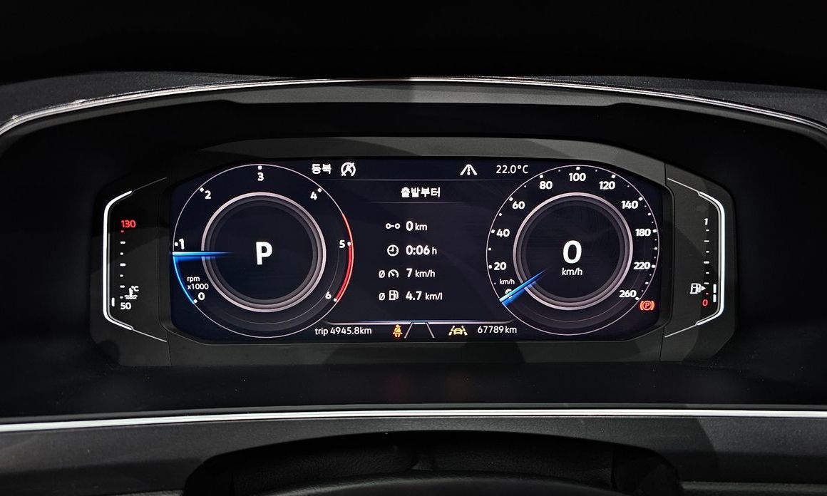 Volkswagen Tiguan 2020