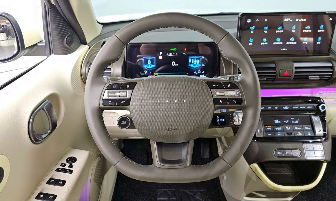 Hyundai Casper 2025