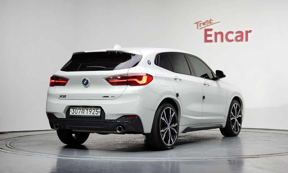 BMW X2 (F39) 2020