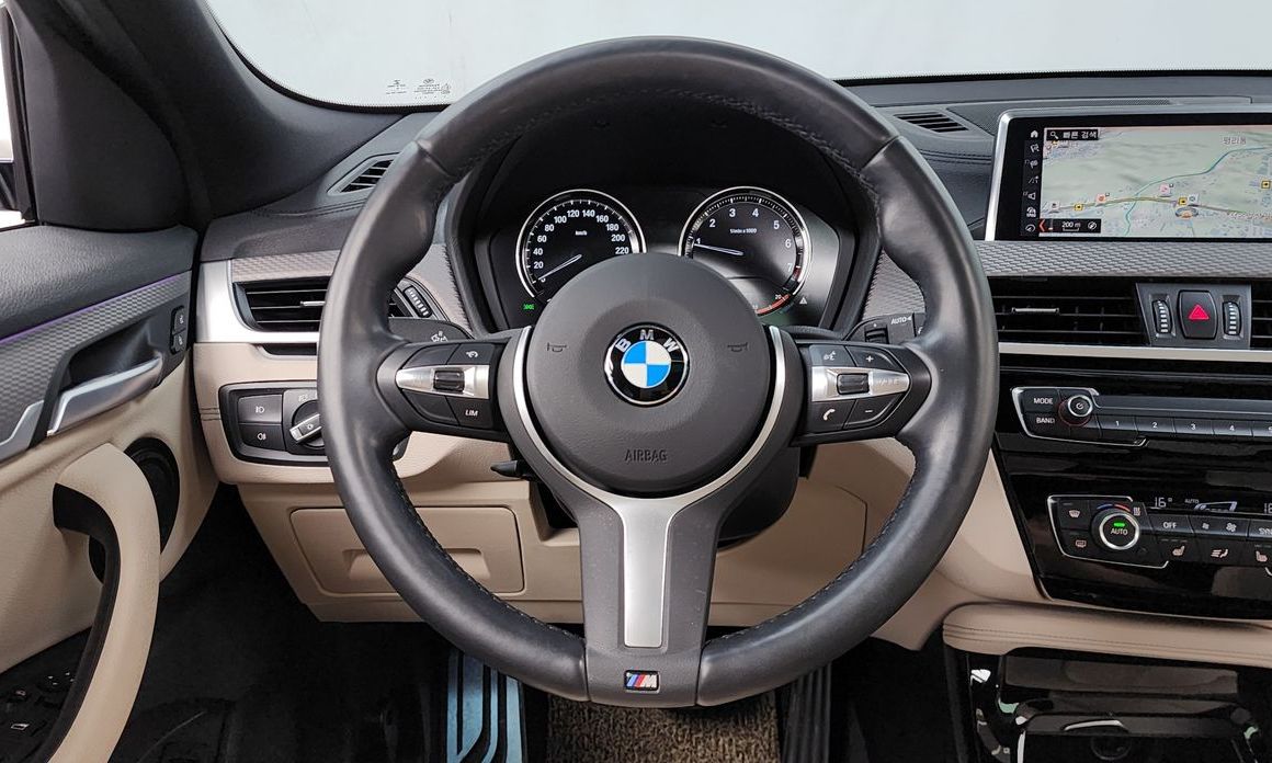 BMW X2 (F39) 2020