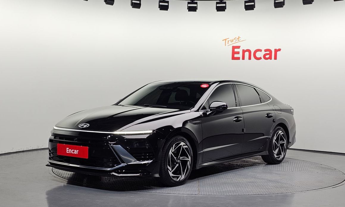Hyundai Sonata 2024