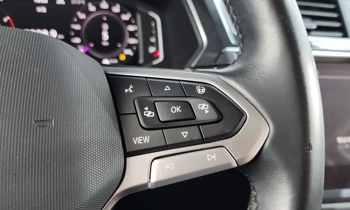 Volkswagen Tiguan 2022