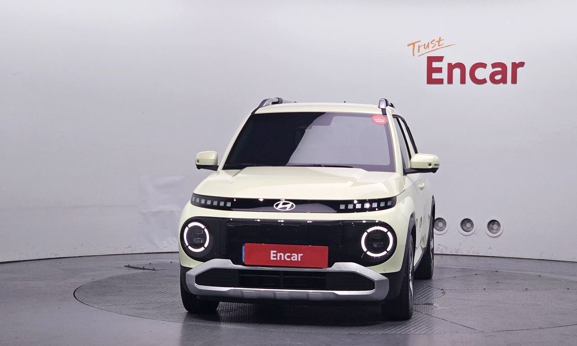 Hyundai Casper 2025