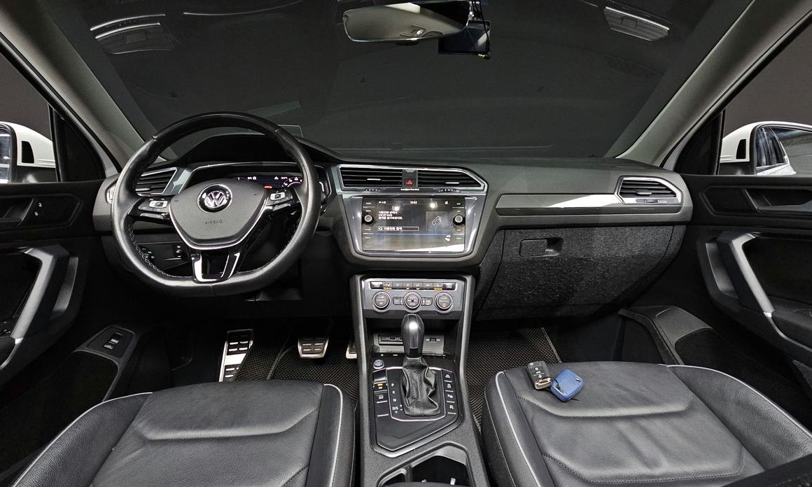 Volkswagen Tiguan 2020