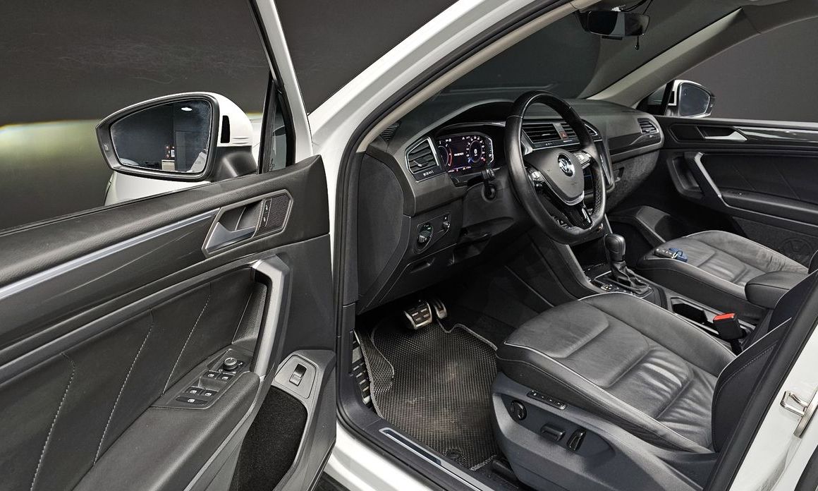 Volkswagen Tiguan 2020