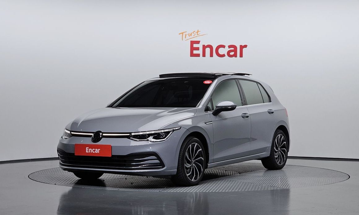 Volkswagen Golf 2024