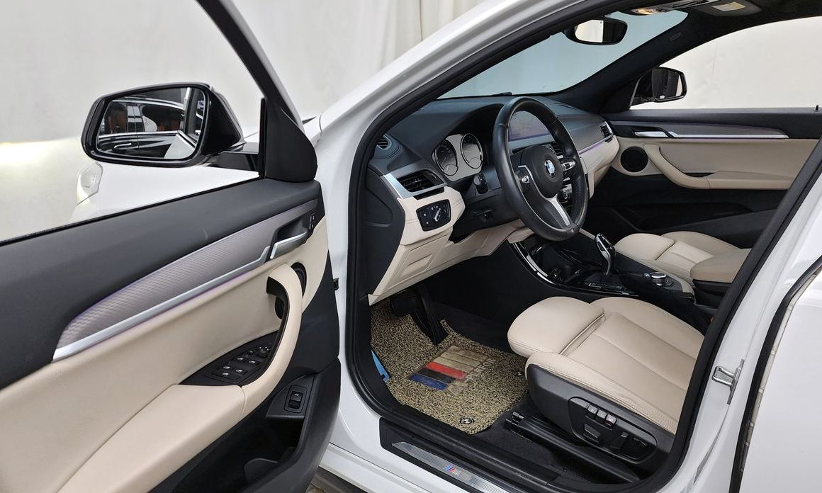 BMW X2 (F39) 2020