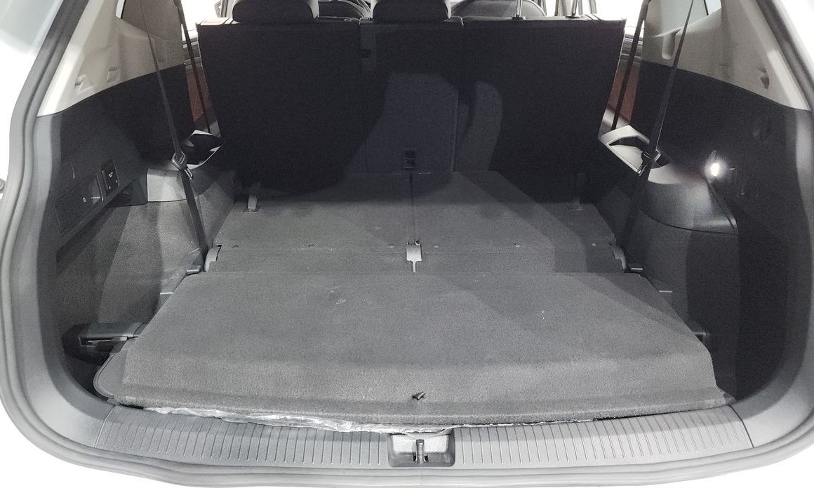 Volkswagen Tiguan 2022