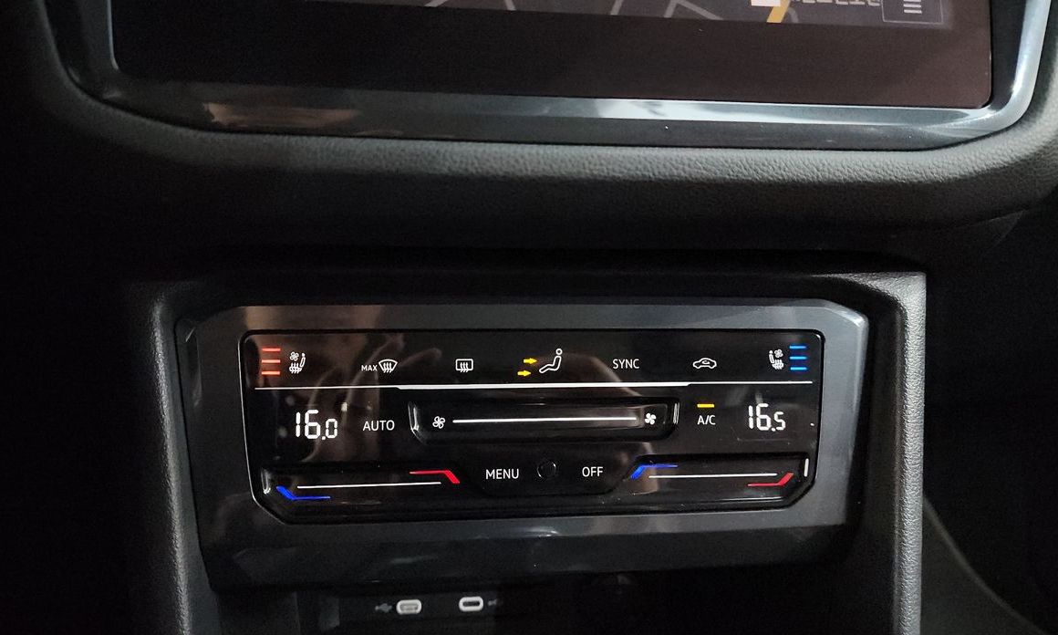 Volkswagen Tiguan 2022
