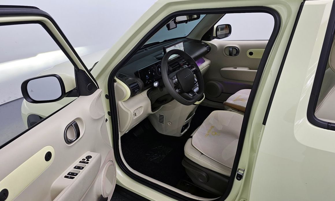 Hyundai Casper 2025