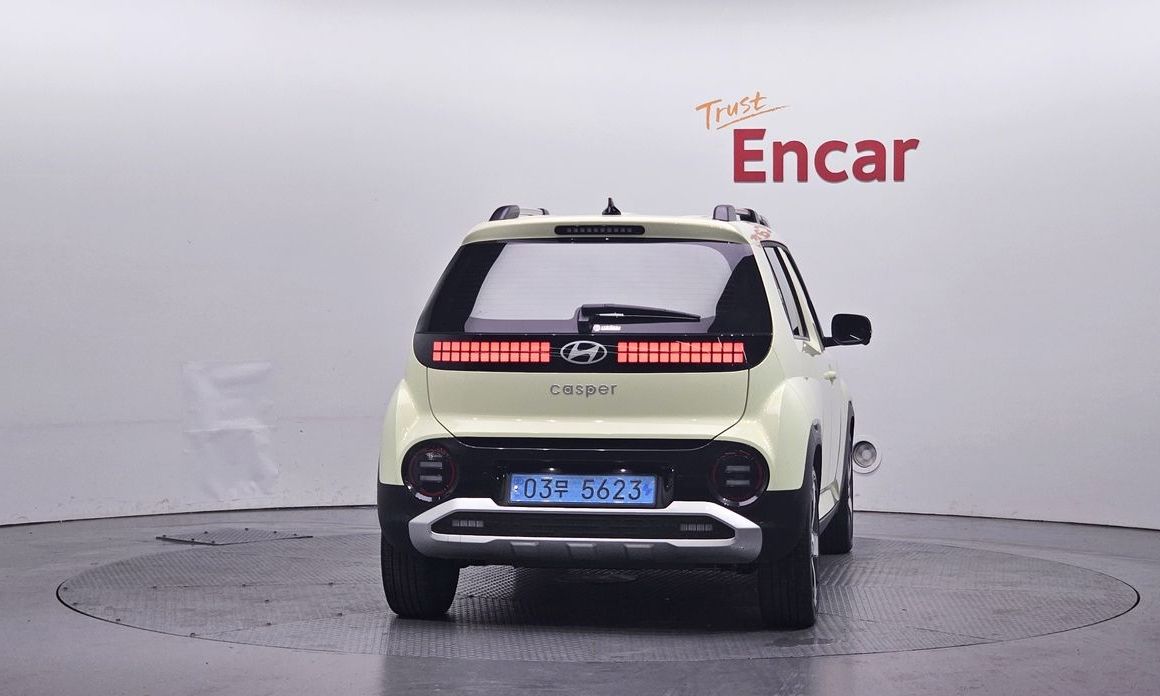 Hyundai Casper 2025