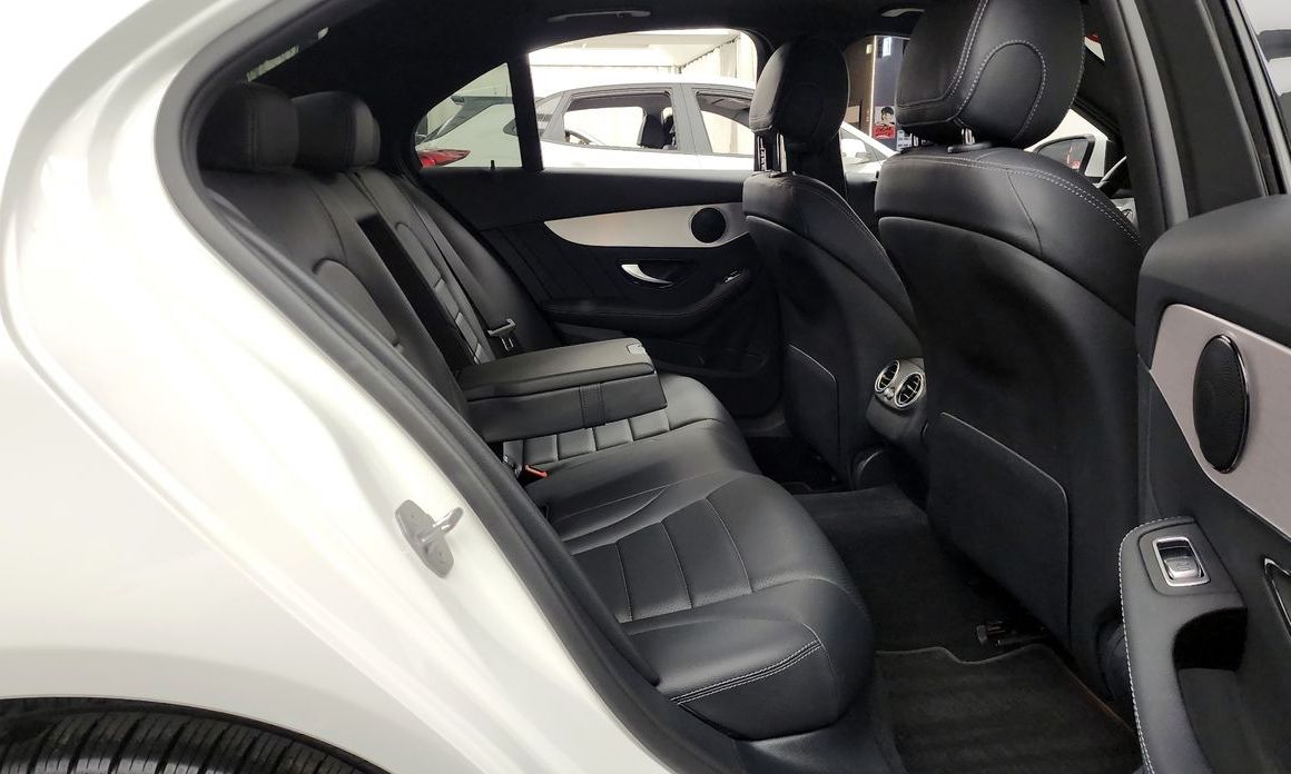 Mercedes-Benz C-Class 2021