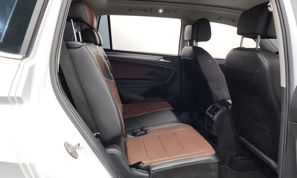 Volkswagen Tiguan 2022