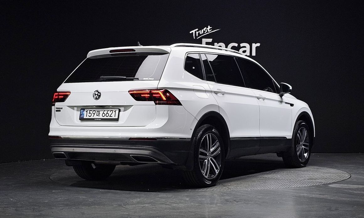 Volkswagen Tiguan 2020