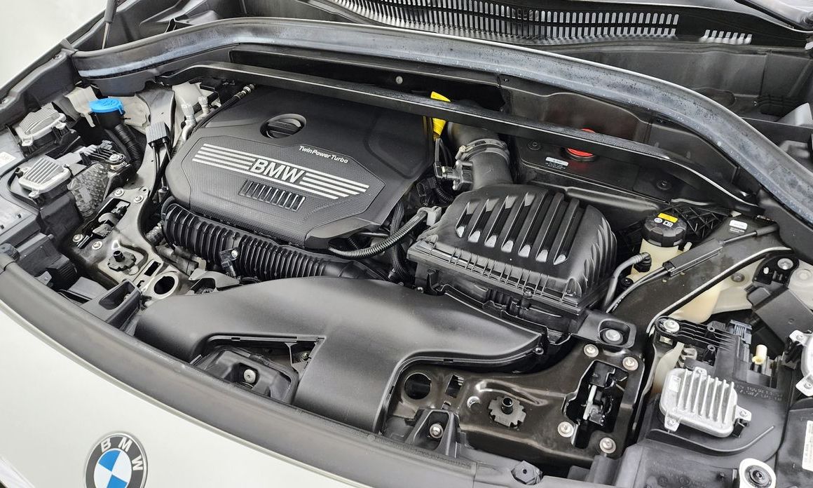 BMW X2 (F39) 2020