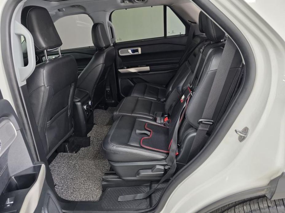 Ford Explorer 2021