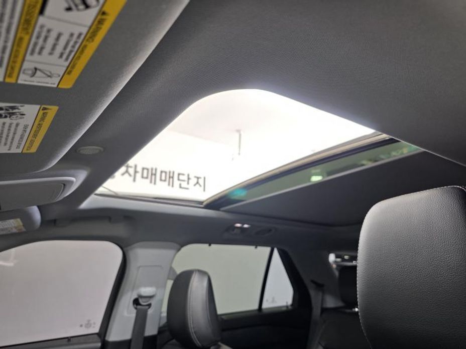Ford Explorer 2021