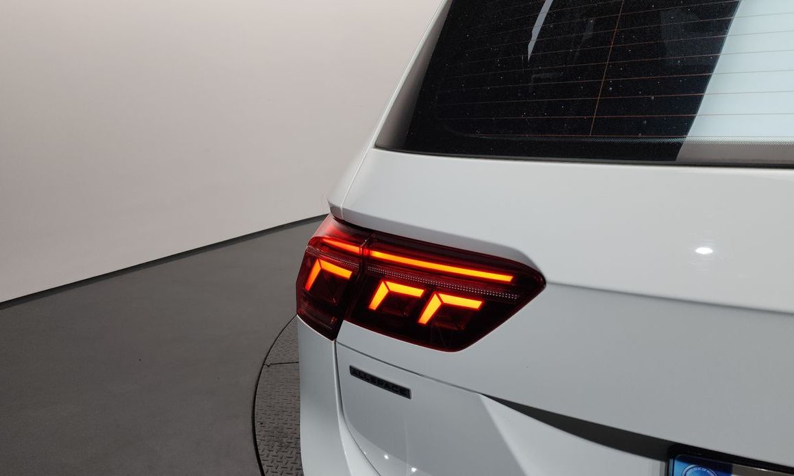Volkswagen Tiguan 2022
