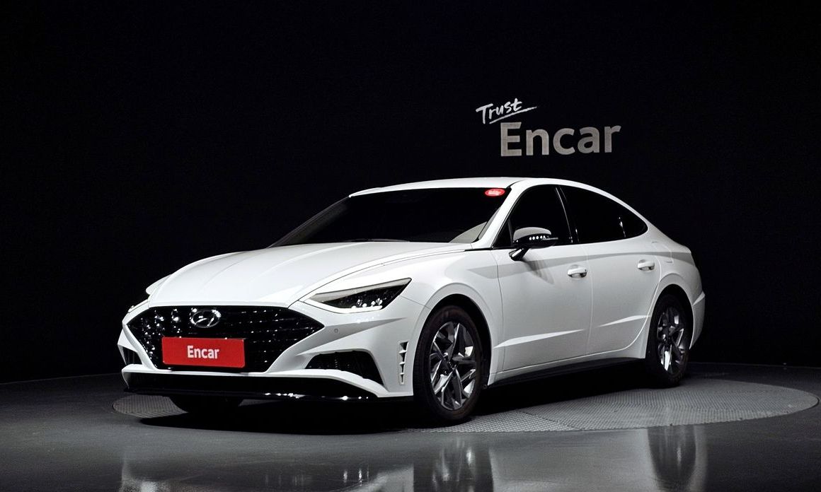 Hyundai Sonata 2022