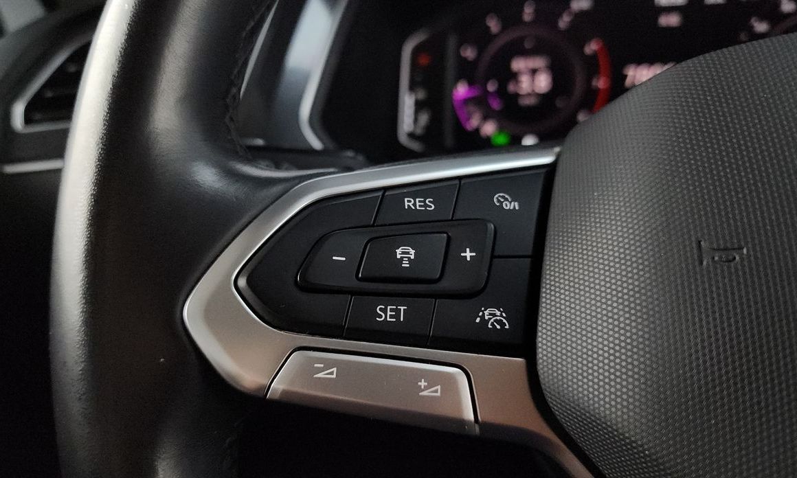 Volkswagen Tiguan 2022