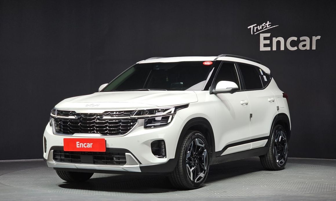 Kia Seltos 2025