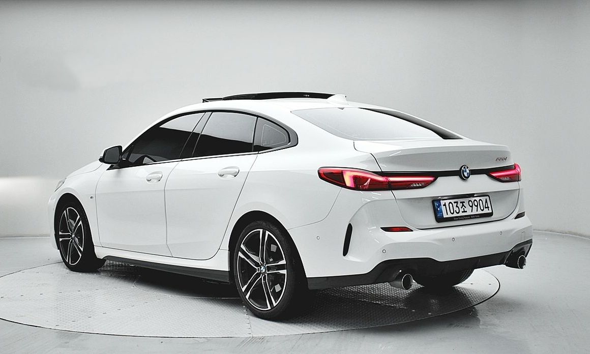 BMW 2-Series 2022