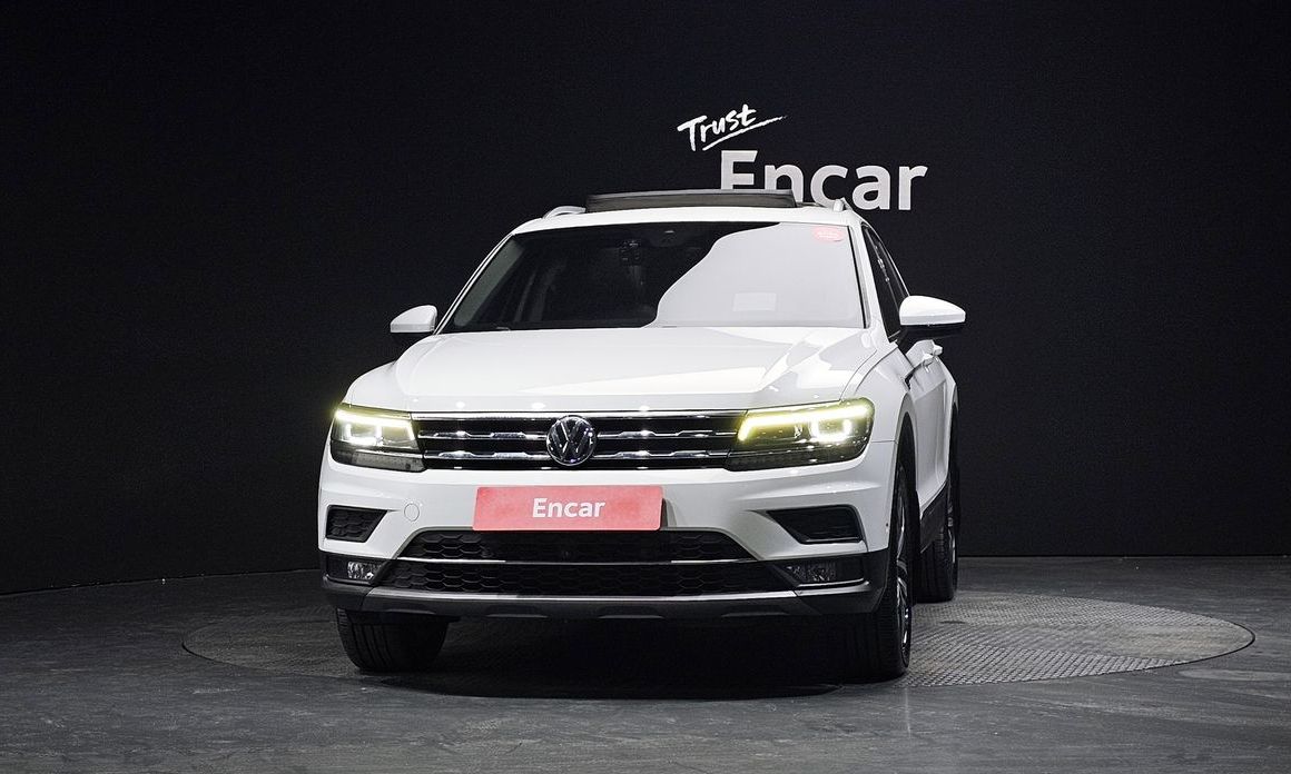 Volkswagen Tiguan 2020