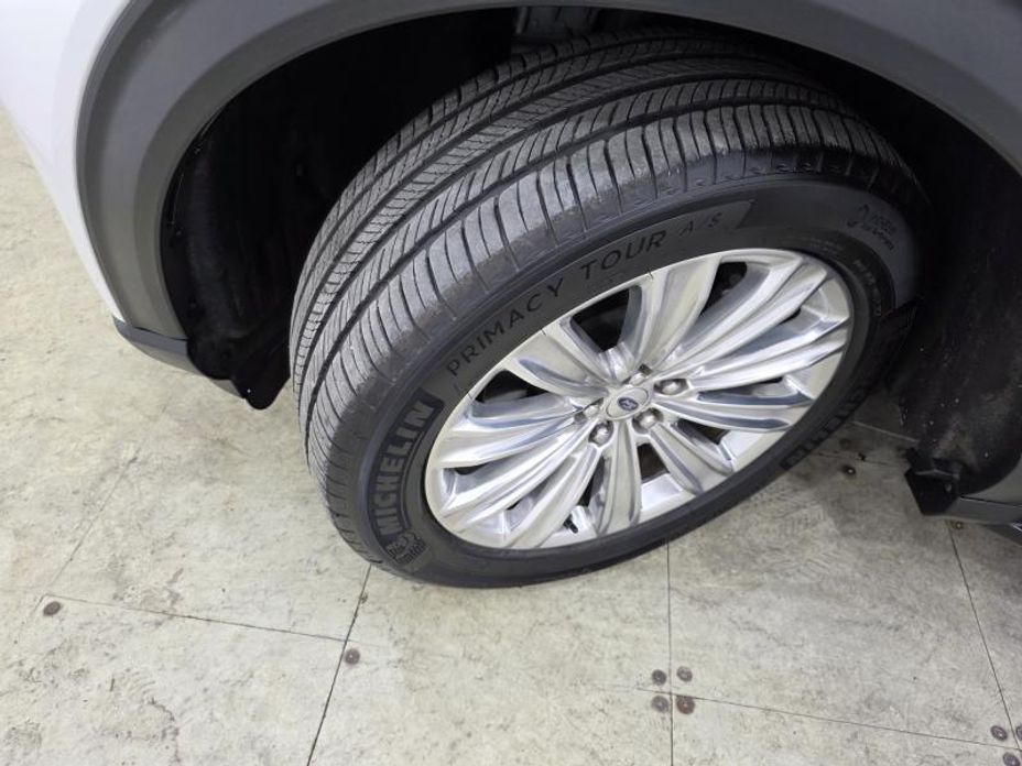 Ford Explorer 2021