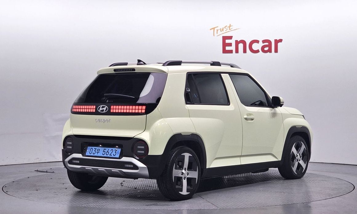 Hyundai Casper 2025