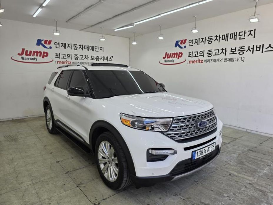 Ford Explorer 2021