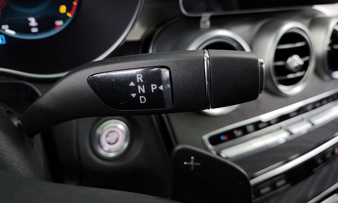 Mercedes-Benz C-Class 2021