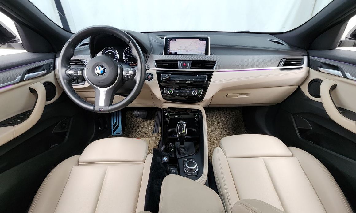 BMW X2 (F39) 2020