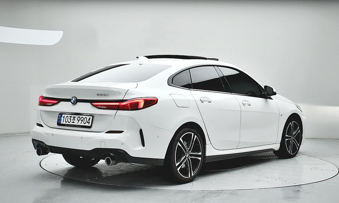 BMW 2-Series 2022