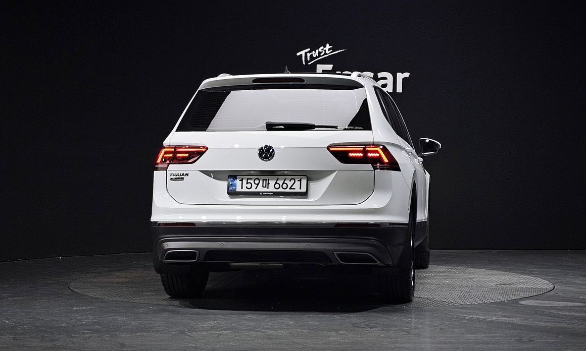 Volkswagen Tiguan 2020