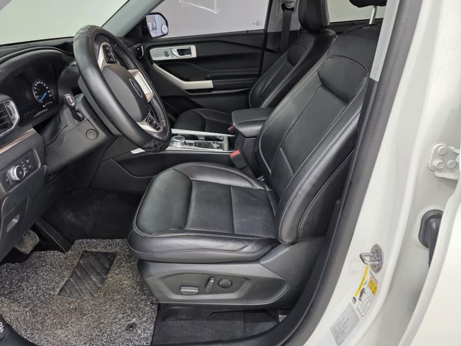 Ford Explorer 2021