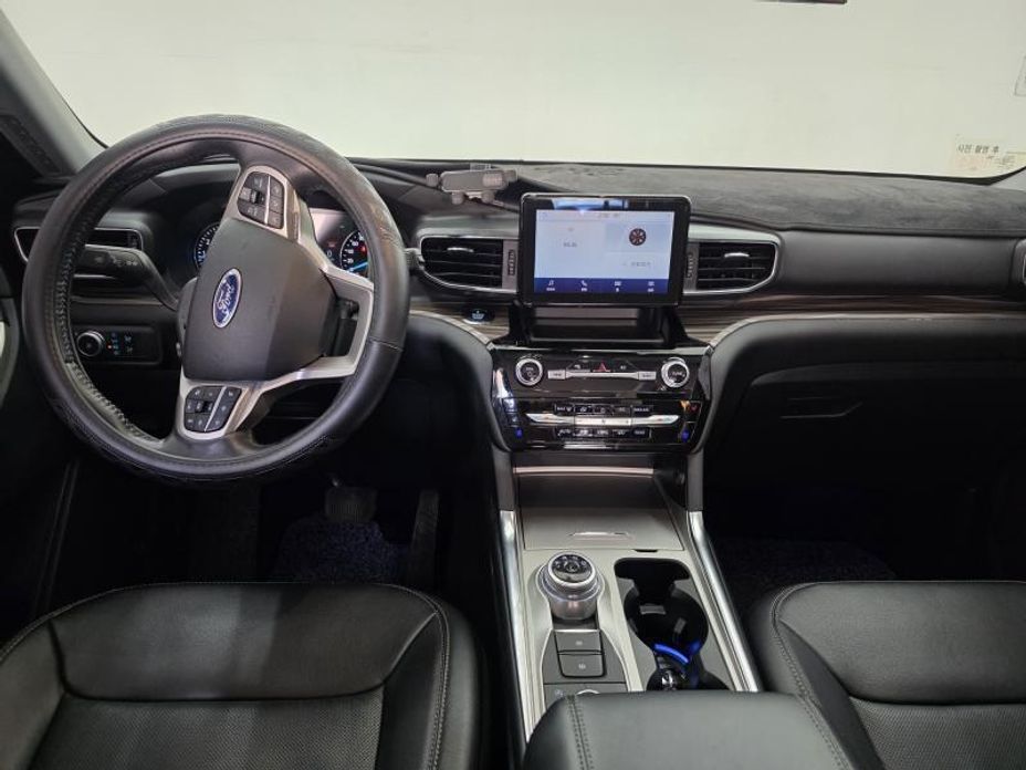 Ford Explorer 2021