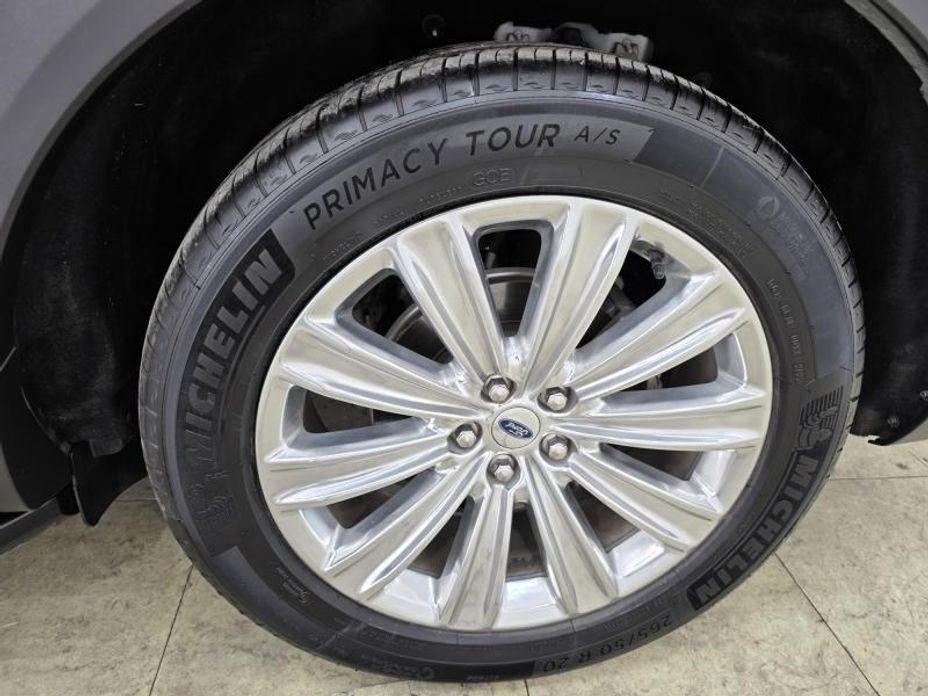 Ford Explorer 2021