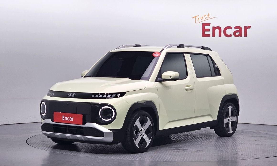 Hyundai Casper 2025
