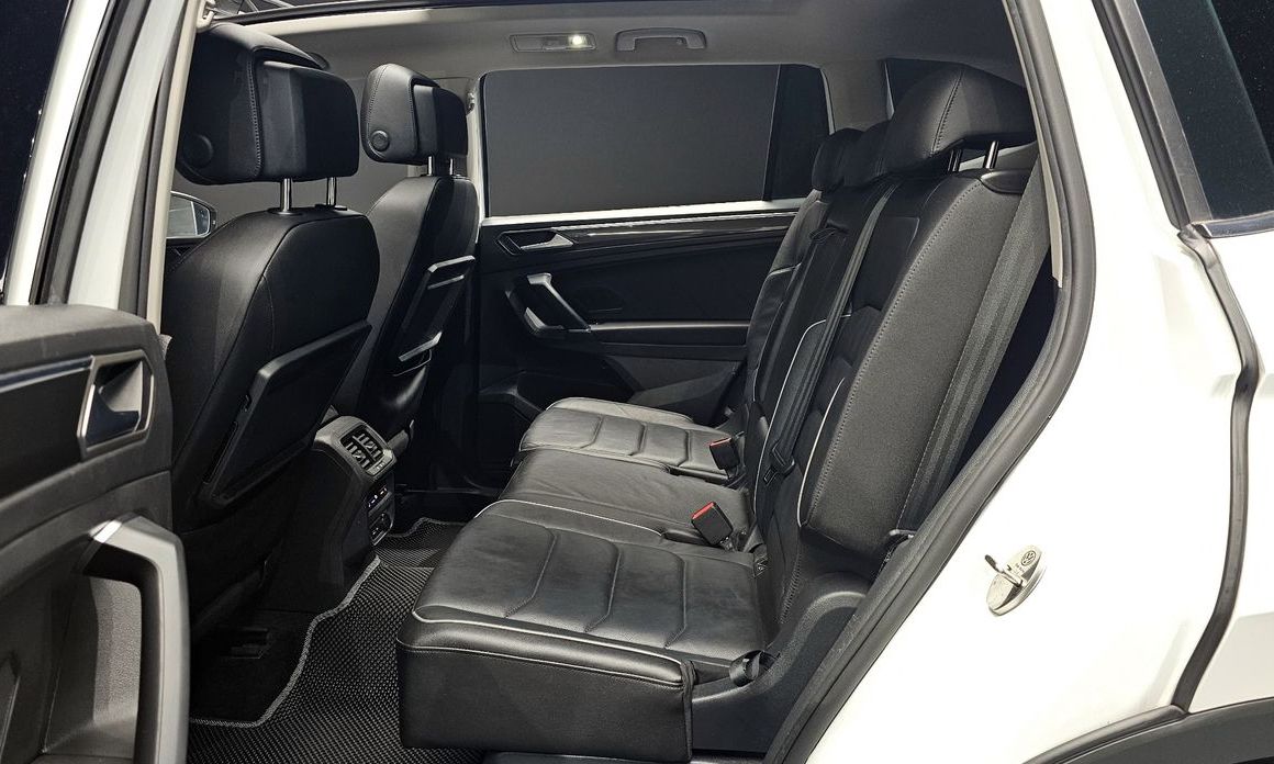 Volkswagen Tiguan 2020
