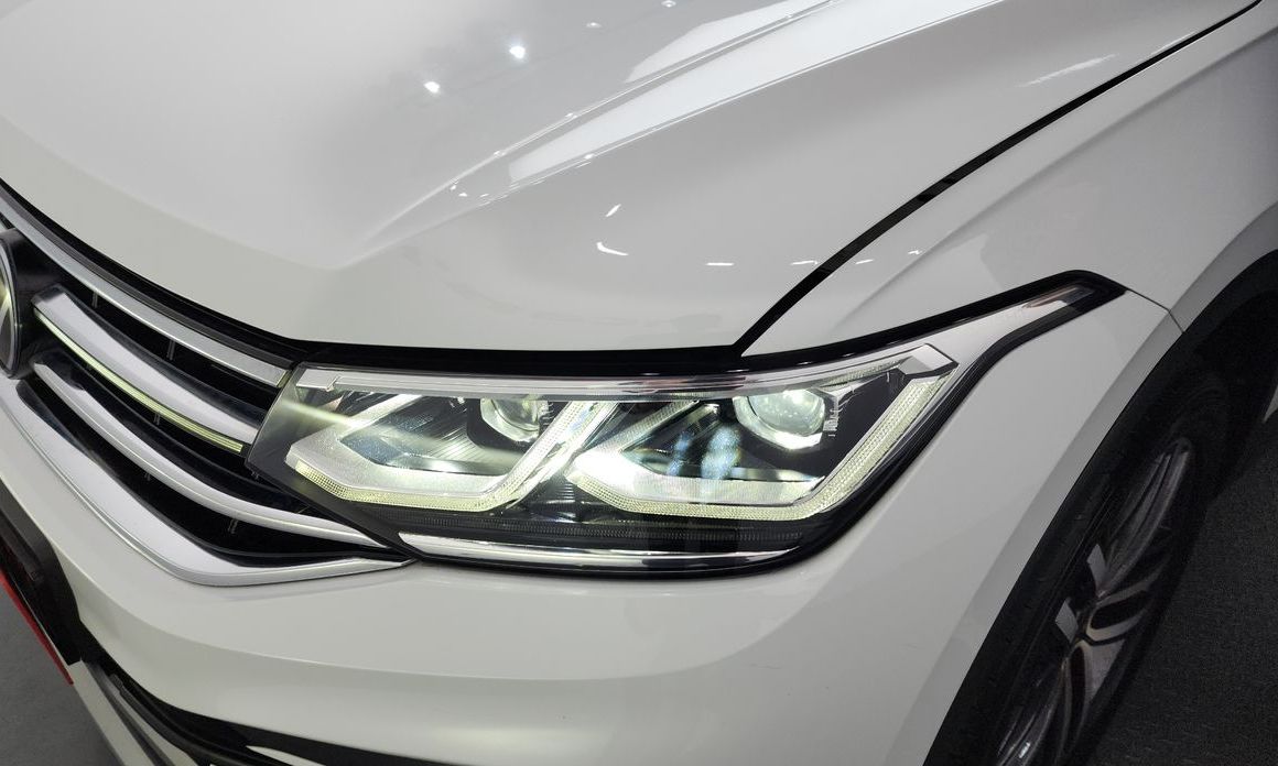 Volkswagen Tiguan 2022