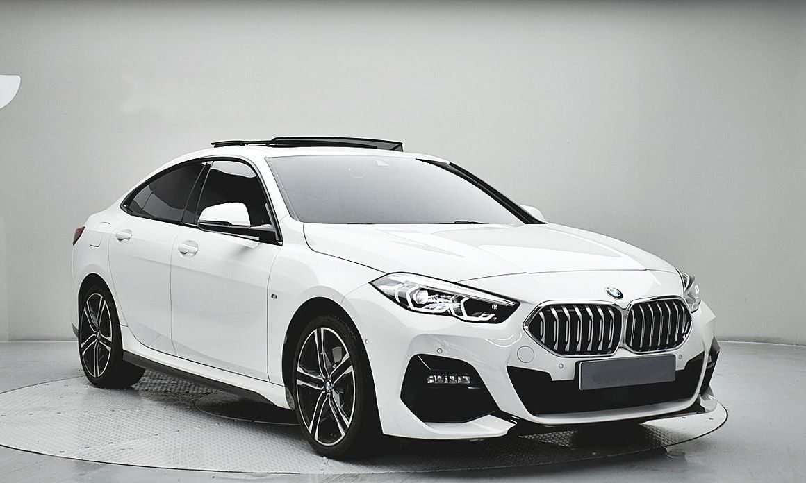 BMW 2-Series 2022