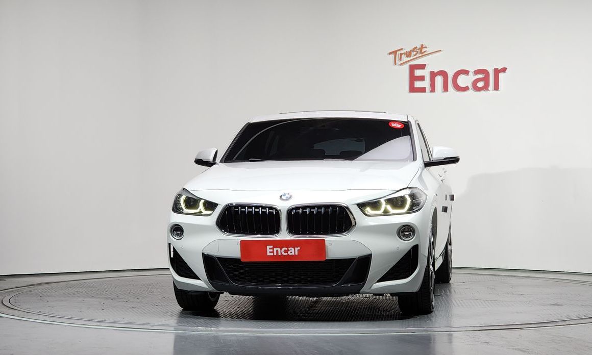 BMW X2 (F39) 2020
