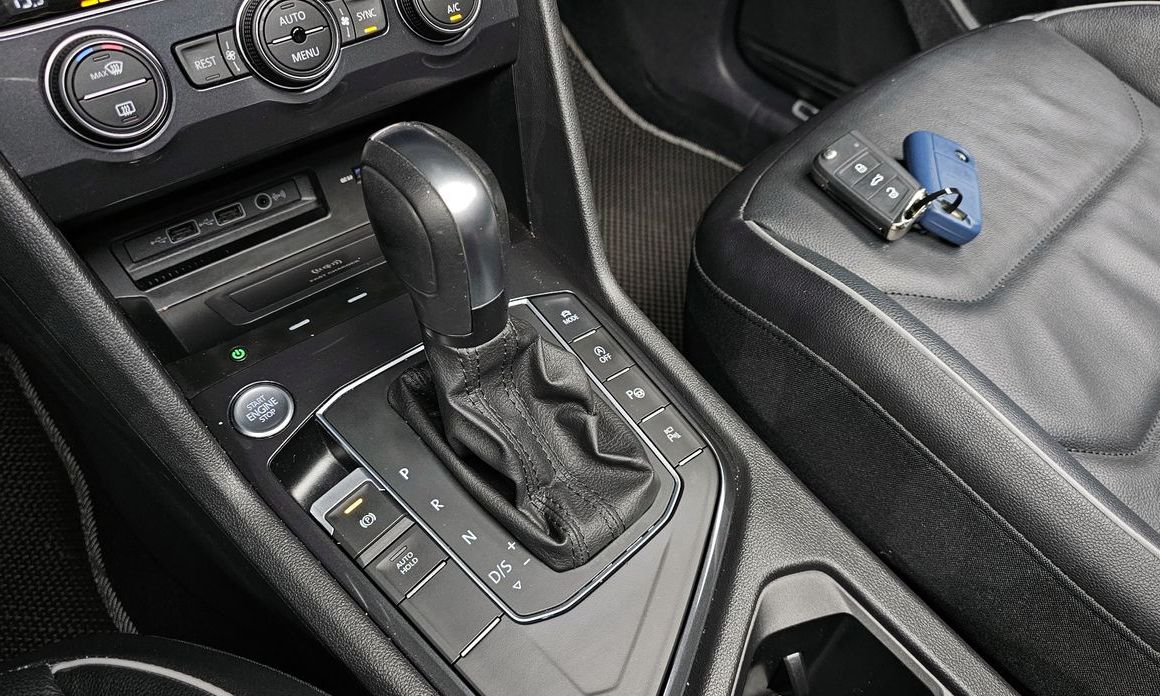 Volkswagen Tiguan 2020