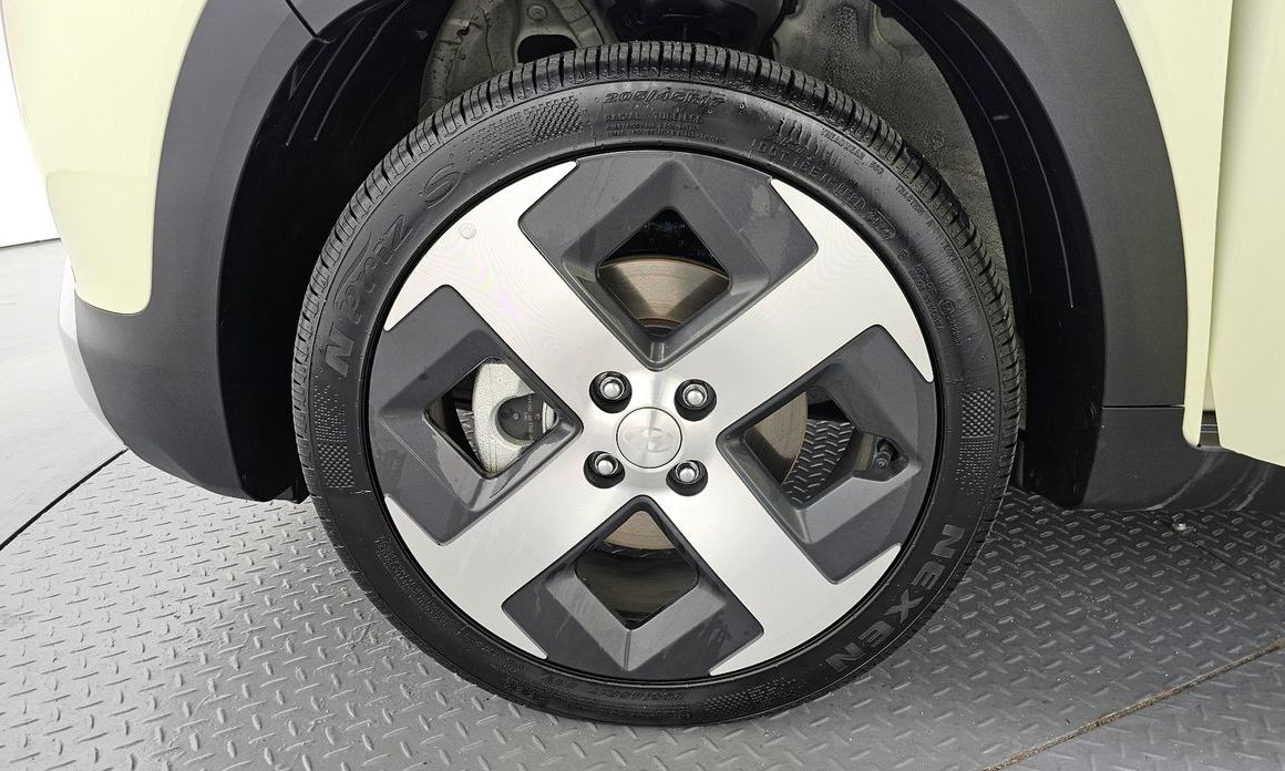 Hyundai Casper 2025