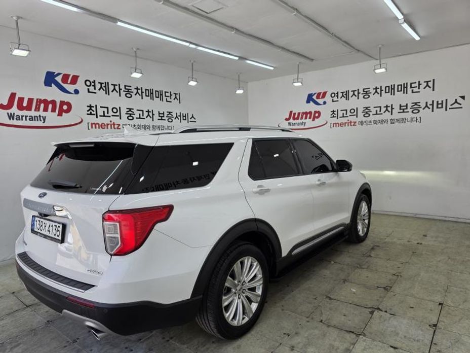 Ford Explorer 2021