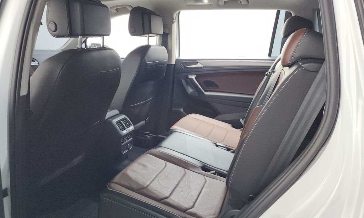 Volkswagen Tiguan 2022