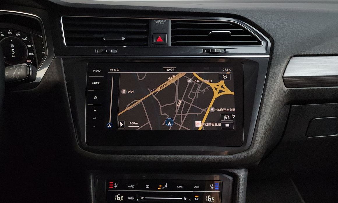 Volkswagen Tiguan 2022