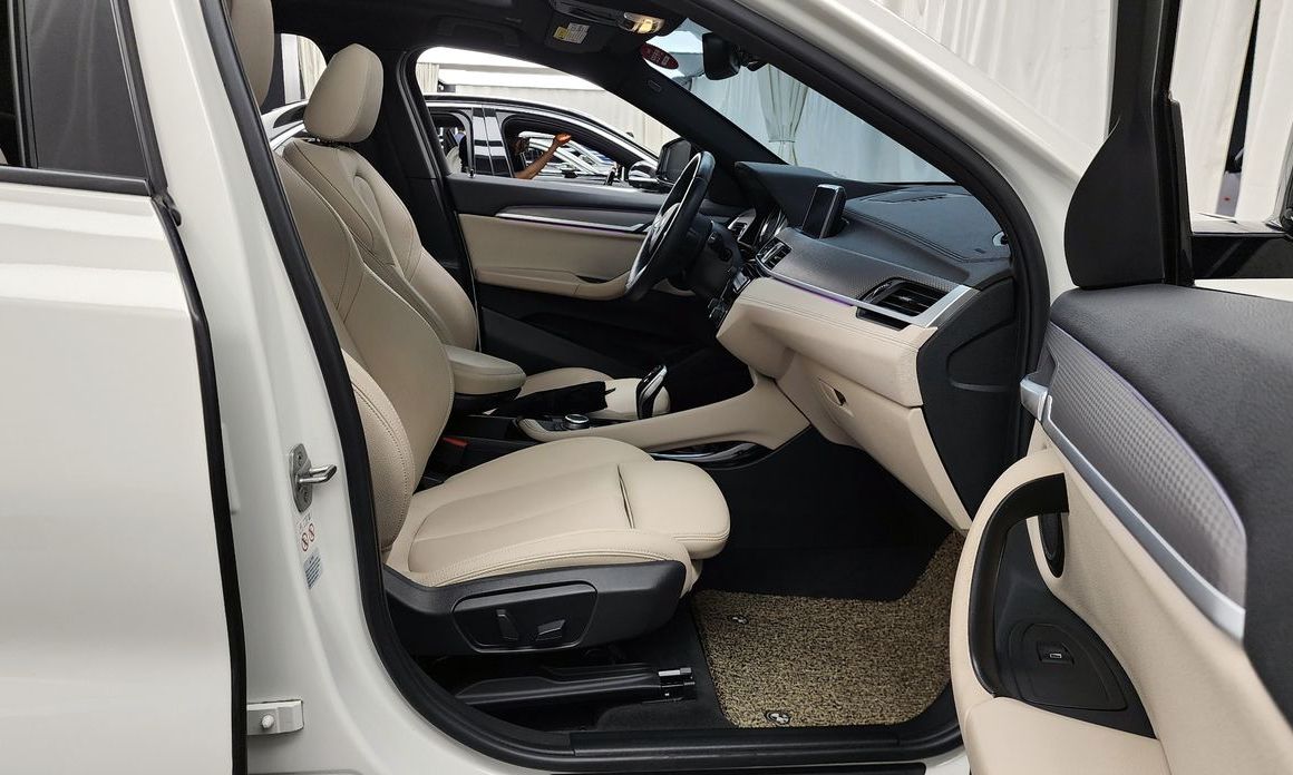 BMW X2 (F39) 2020