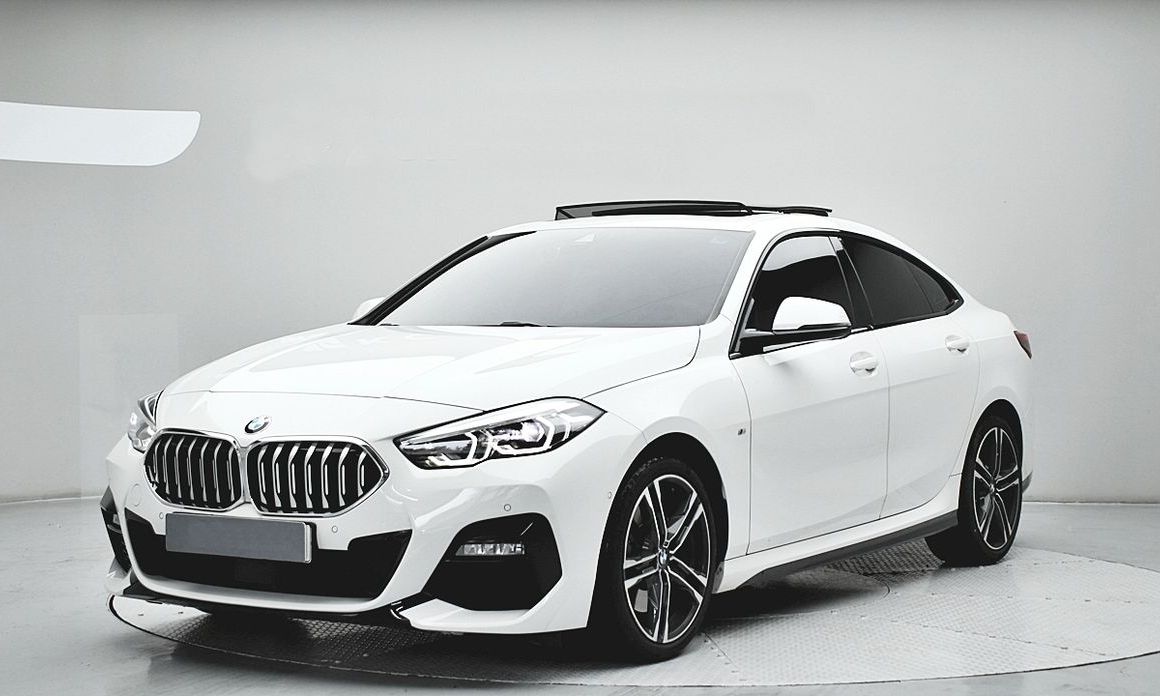 BMW 2-Series 2022