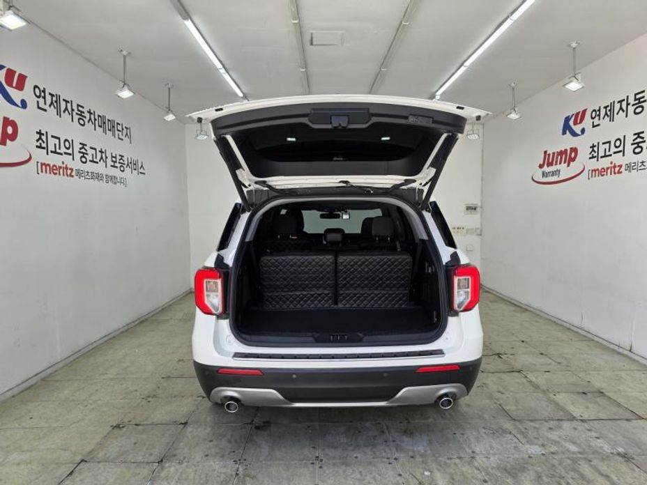 Ford Explorer 2021